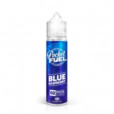 Pocket Fuel Blue Raspberry Short Fill 50ml LIQUIDS